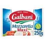 Galbani Maxi Italian Mozzarella Cheese