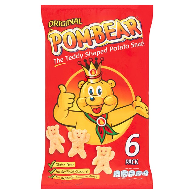 Bear Pom