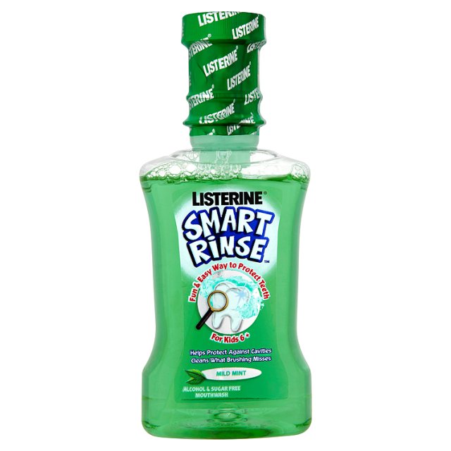 Smart Mouth Wash 13