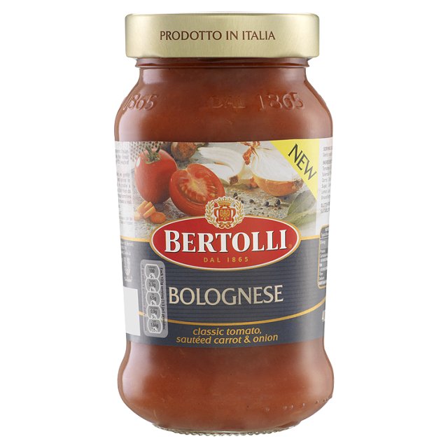 Bertolli Organic Pasta Sauce Reviews