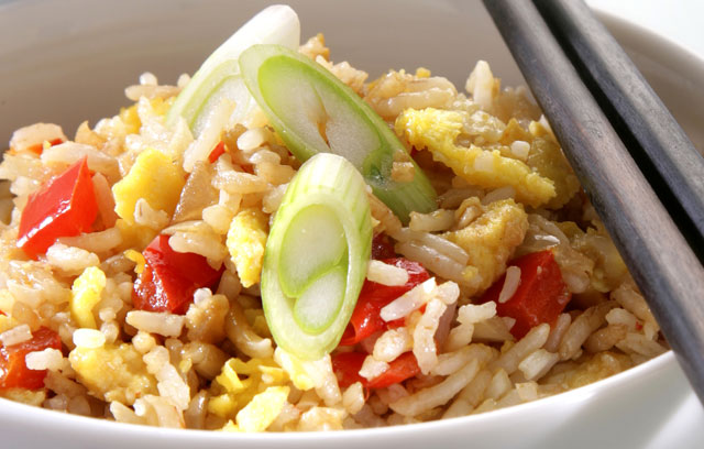 chinese rice dishes