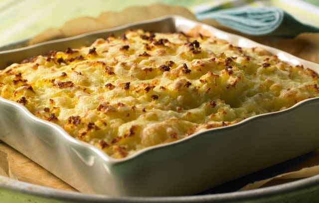 Discovery Mexican Cottage Pie