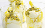 Meringue and Mango Mess