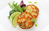 Marcello Tully's Thai Fish Cakes