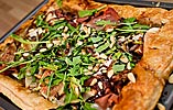 Fig and Parma Ham Tart