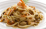 Spaghetti Mare e Monti
