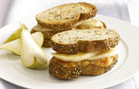 Deluxe Peanut Butter Sandwiches