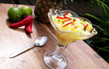 The Ocado Fiery Fruit Salad