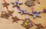Spiced Christmas Biscuits