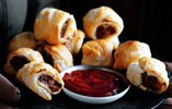 Party Sausage Rolls