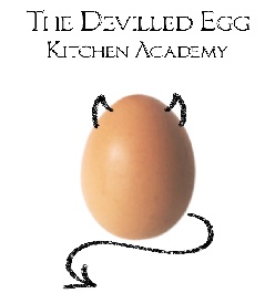 The Devilled Egg