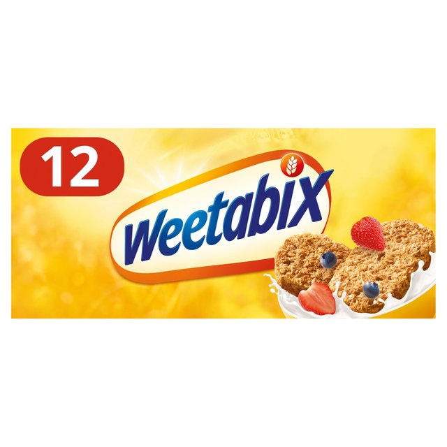 Weetabix Cereal, 12 Per Pack
