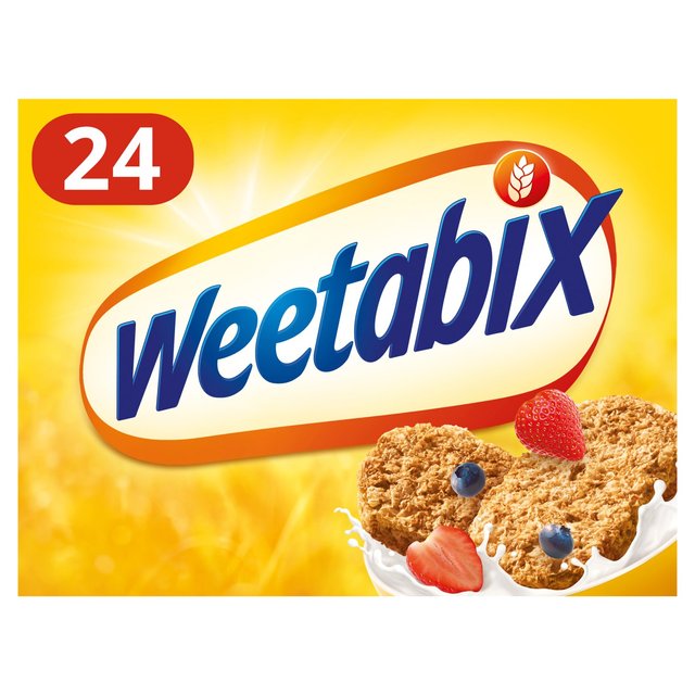 Weetabix Cereal, 24 Per Pack