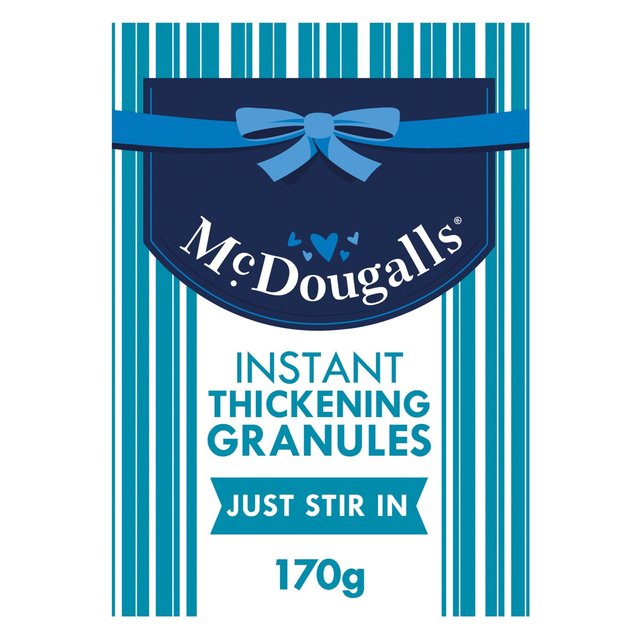 McDougalls Instant Thickening Granules, 170g