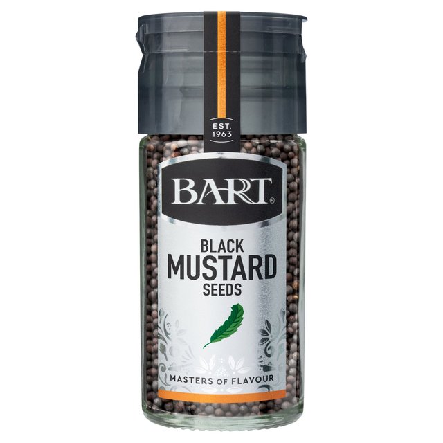 Bart Black Mustard Seed, 55g