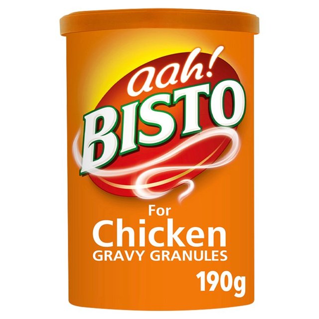 Bisto for Chicken Gravy Granules, 190g