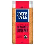 Tate & Lyle Fairtrade Demerara Sugar