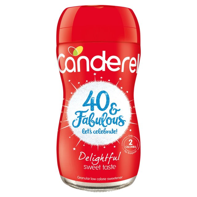 Canderel Original Low Calorie Sweetener Powder, 75g