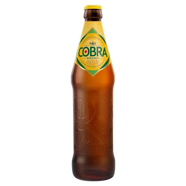 Cobra Premium Beer, 620ml
