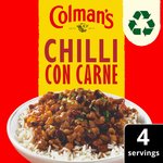Colman's Chilli Con Carne Recipe Mix