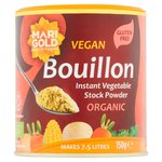 Marigold Organic Swiss Vegetable Vegan Bouillon Powder