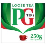 PG Tips Loose Tea 80 Cups
