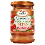 Sacla' Organic Tomato Pesto