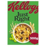 Kellogg's Just Right Breakfast Cereal