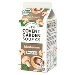 New Covent Garden Fresh Creamy Mushroom Soup