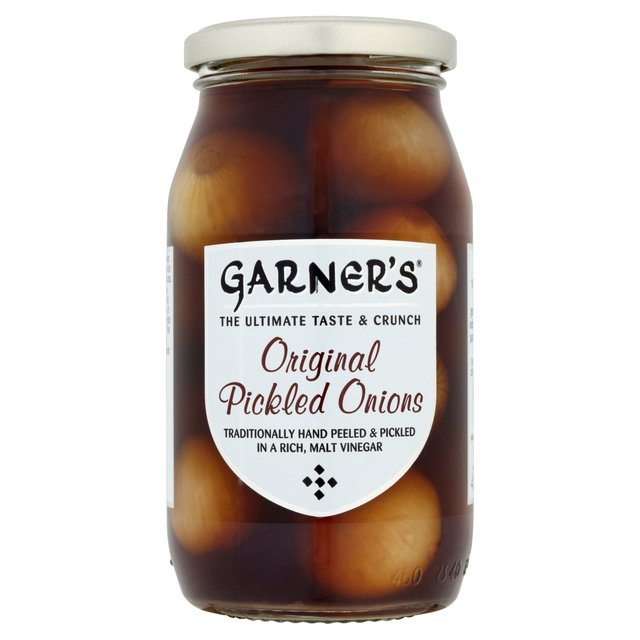 Garner’s Pickled Onions, 454g