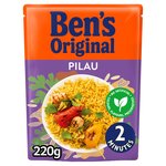 Bens Original Pilau Microwave Rice