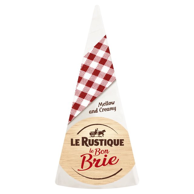 Le Rustique French Brie, 200g