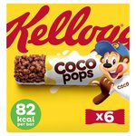 Kellogg's Coco Pops Cereal Milk Bars