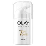 Olay Total Effects Anti-Ageing 7-in-1 Night Firming Moisturiser