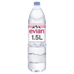 Evian Still Mineral Water