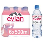Evian Still Mineral Water