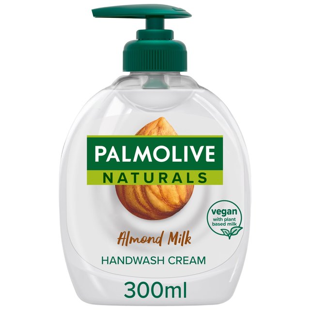 Palmolive Naturals Almond & Milk Hand Wash, 300ml