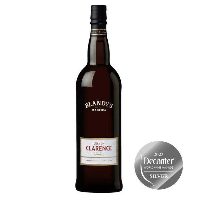 Blandy’s Duke of Clarence Rich Madeira, 75cl