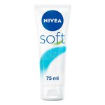 NIVEA Soft Moisturiser Cream for Face Hands & Body