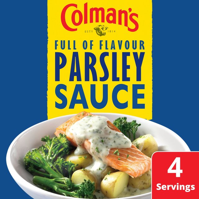 Colman’s Parsley Sauce Mix, 20g