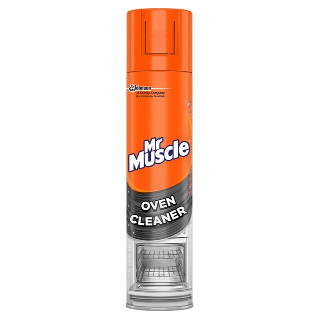 Mr Muscle Oven Cleaner, 300ml