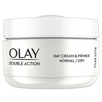 Olay Double Action Normal/Dry Moisturiser Day Cream