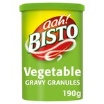Bisto Vegetable Gravy Granules 