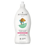 Attitude Little Ones Washing Up Liquid Fragrance Free