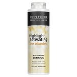 John Frieda Highlight Activating Moisturising Shampoo Sheer Blonde
