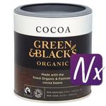 Green & Black's Fairtrade Organic Cocoa