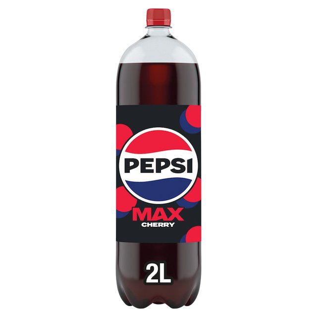 Pepsi Max Cherry, 2L