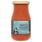 Jamie Oliver Tomato & Mascarpone Pasta Sauce