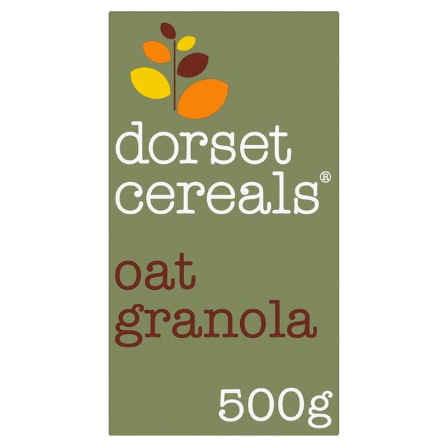 Dorset Cereals Oat Granola, 500g