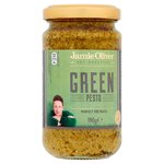 Jamie Oliver Green Pesto